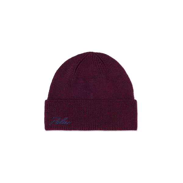polar skate co. Simon Beanie - Bordeaux