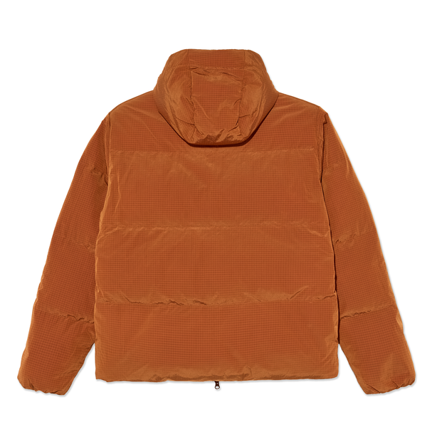 Polar Skate Co. Soft Puffer Jacket - Orange