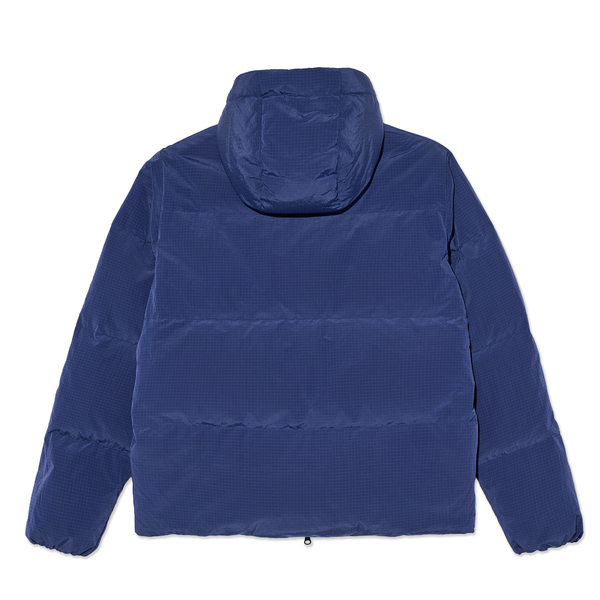 polar Skate Co. Soft Puffer Jacket - Thistle Blue