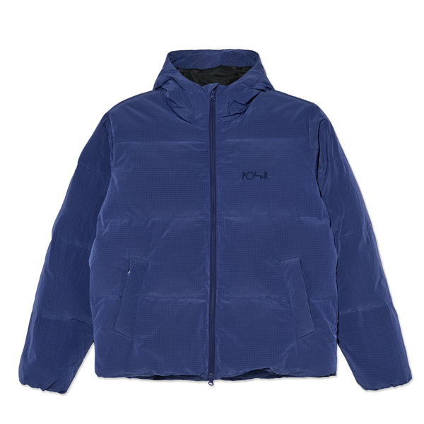 polar skate co. Soft Puffer Jacket - Thistle Blue