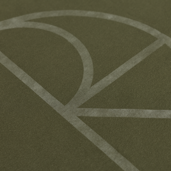 Polar Skate Co. Steve Tee LS | Stroke Logo - Army Green