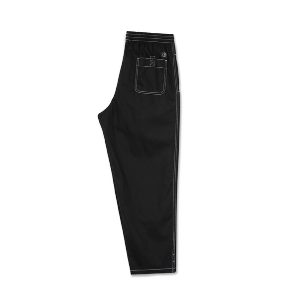 Polar Skate Co. Surf Pants | Contrast - Black