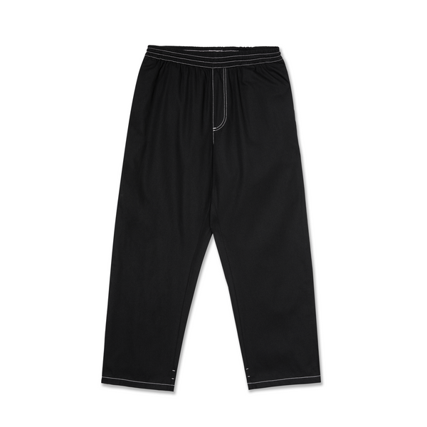 polar skate co. Surf Pants | Contrast - Black