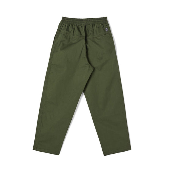 Polar Skate Co. Surf Pants - Dark Olive
