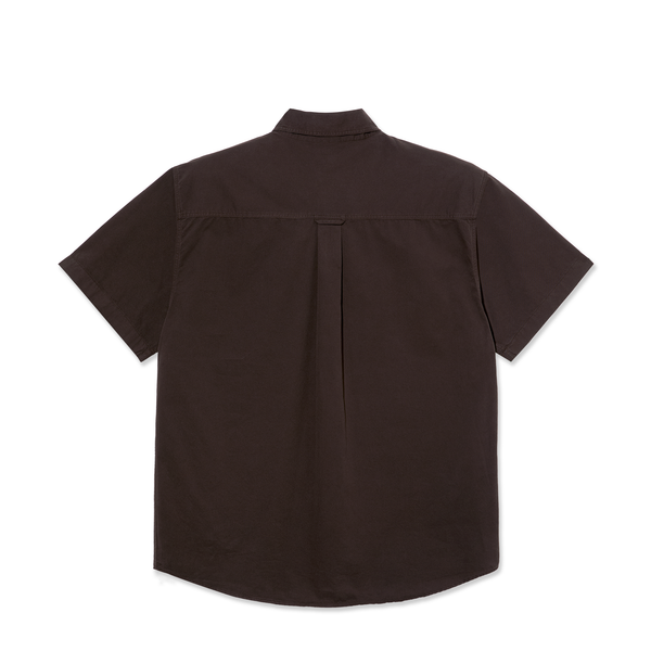 Polar Skate Co. Ted Shirt - Chocolate