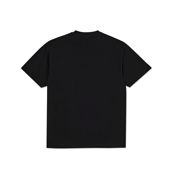 Polar Skate Co. Tee | Bounce - Black