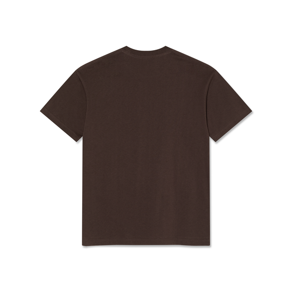 Polar Skate Co. Tee | Family Affair - Chocolate