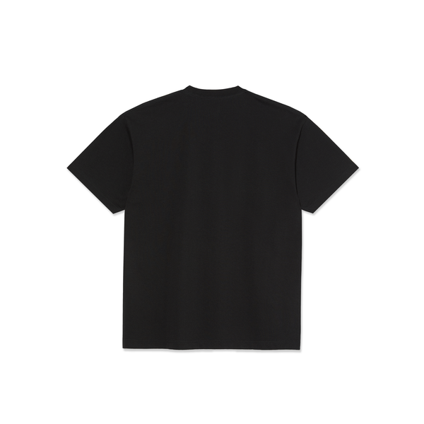 Polar Skate Co. Tee | Fence - Black