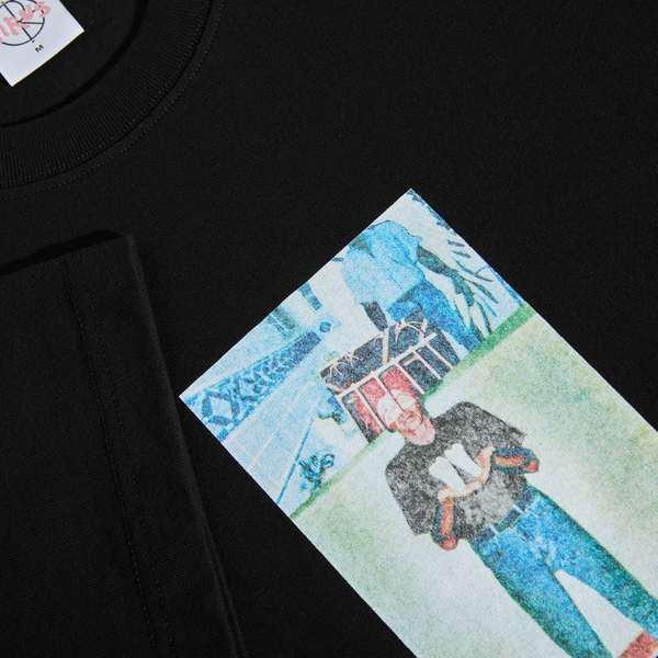 Polar Skate Co. Tee | Jeans Teeth - Black