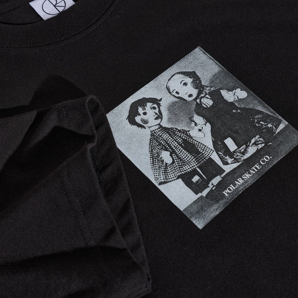 Polar Skate Co. Tee | Mexico - Black