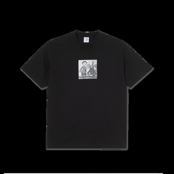 polar skate co. Tee | Mexico - Black