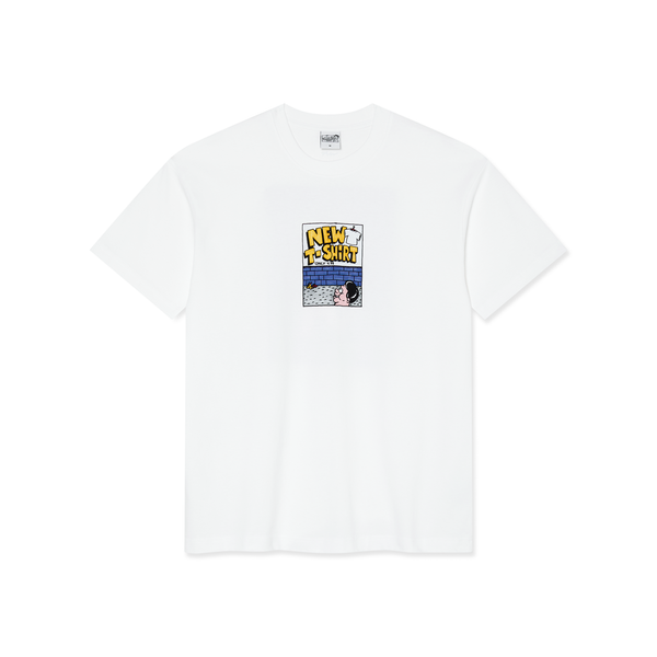 polar skate co. Tee | New T-Shirt - White