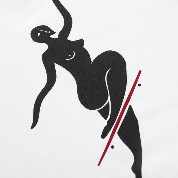 Polar Skate Co. Tee | No Comply - White