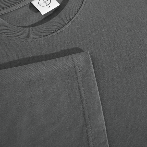 Polar Skate Co. Tee | Noise - Graphite