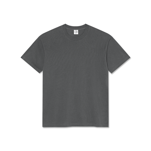 polar skate co. Tee | Noise - Graphite