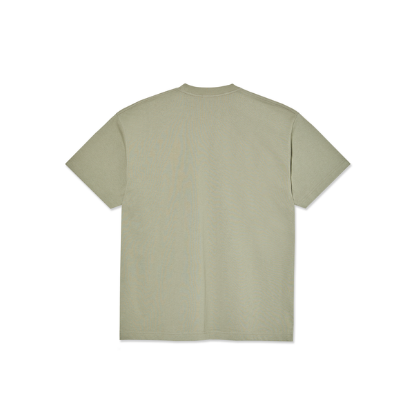 Polar Skate Co. Tee | Polar Head 2.0 - Vetiver