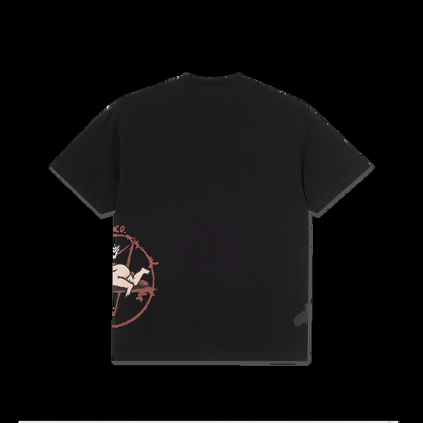 Polar Skate Co. Tee | Sacrifice 2 - Black