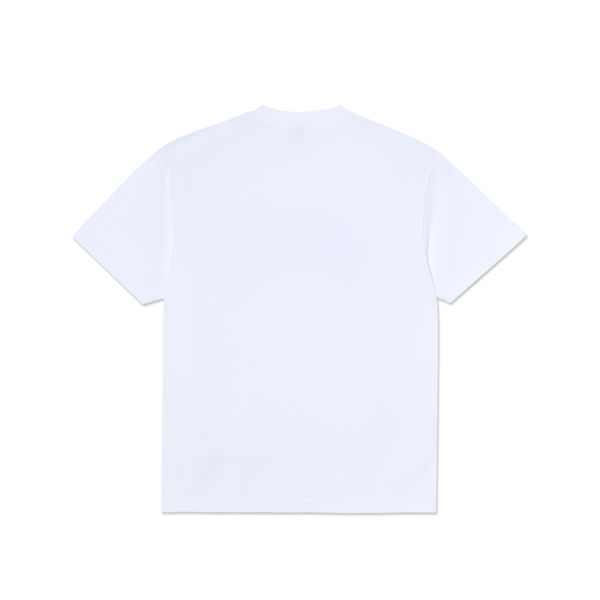 Polar Skate Co. Tee | Shut It - White
