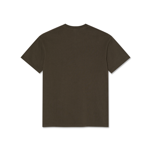 Polar Skate Co. Tee | Shy Bow - Brown