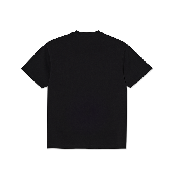 Polar Skate Co. Tee | Smoker - Black