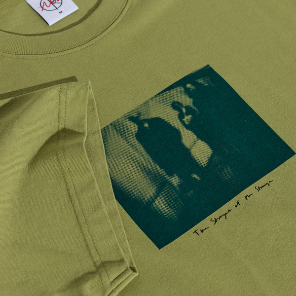 Polar Skate Co. Tee | SOTS - Olive