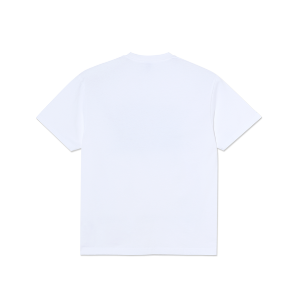 Polar Skate Co. Tee | Street Corner - White