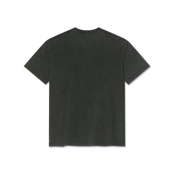 Polar Skate Co. Tee | Take Away - Silver Black