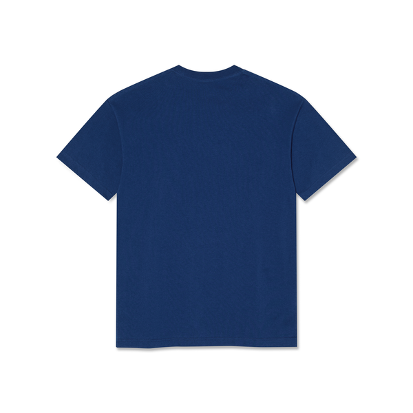 Polar Skate Co. Tee | Take Away - Ultramarine