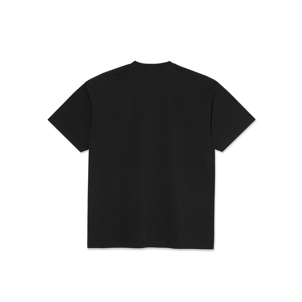 Polar Skate Co. Tee | Third Eye - Black