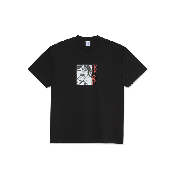 polar skate co. Tee | Third Eye - Black