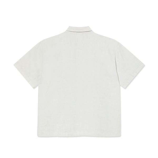 Polar Skate Co. Tom Shirt - Ice Grey