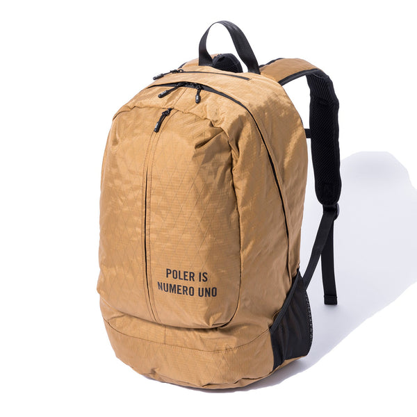 poler stuff CAMP VIBES X-Cloth Excursion Pack Coyote