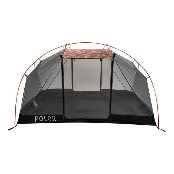 Poler Stuff 2 Person Tent - Critter Brown