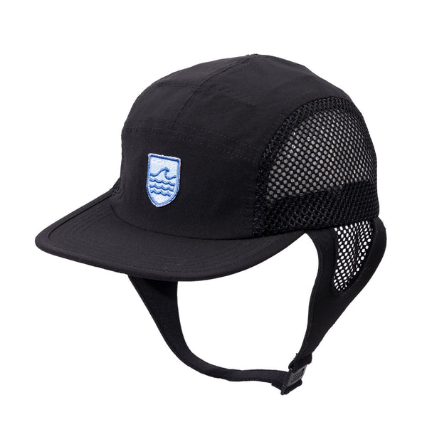 poler stuff 2WAY SURF CAP BLACK