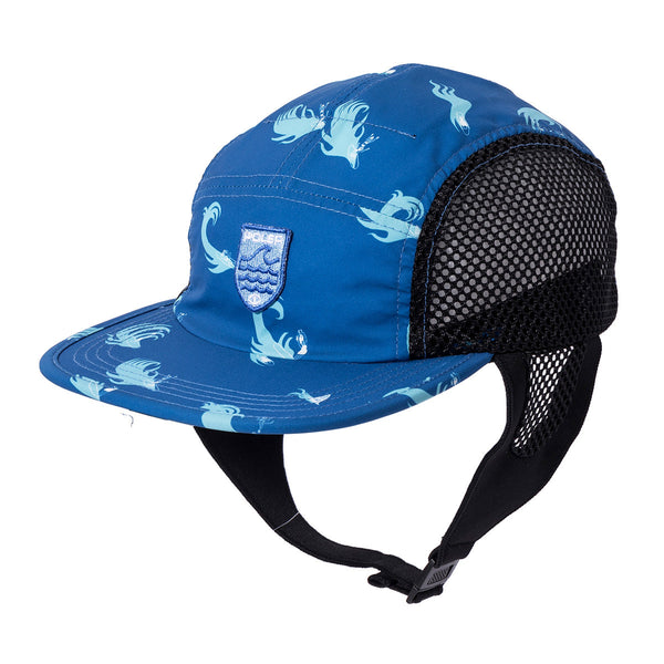 poler stuff 2WAY SURF CAP BLUE