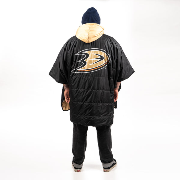 Poler Stuff Anaheim Ducks Poncho