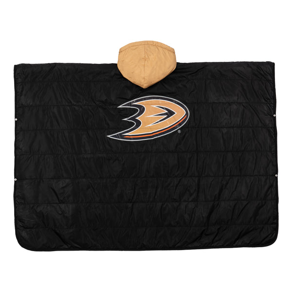 poler stuff Anaheim Ducks Poncho