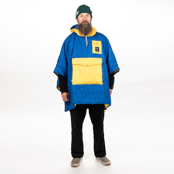 Poler Stuff Buffalo Sabres Poncho