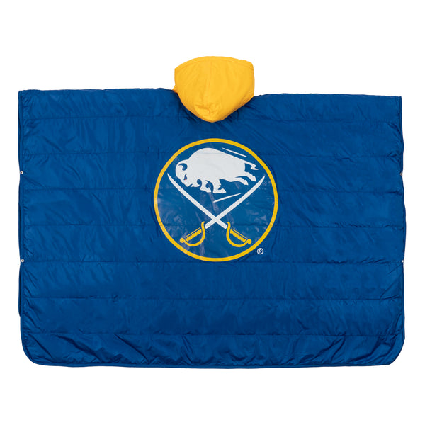 poler stuff Buffalo Sabres Poncho