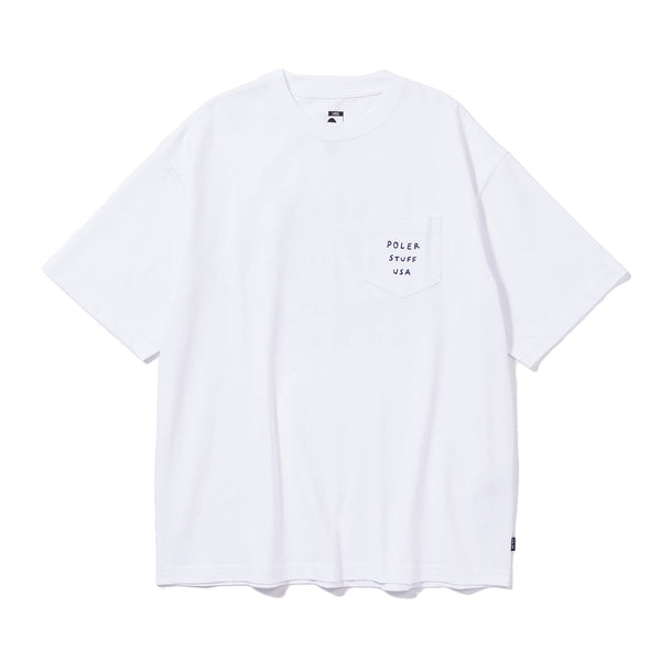 Poler Stuff CAMP VIBES Poler Tent Pocket Tee