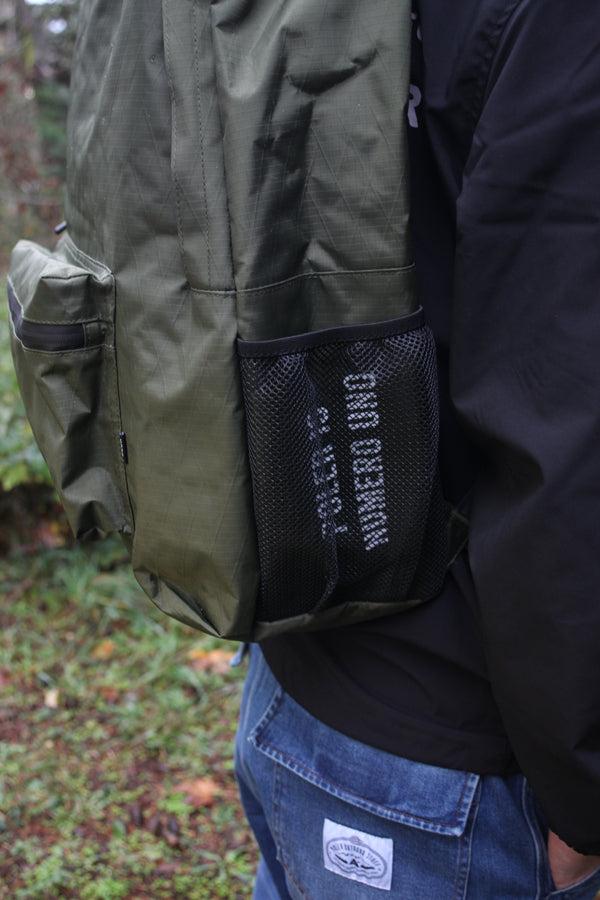 Poler Stuff CAMP VIBES X-Cloth Rambler Pack