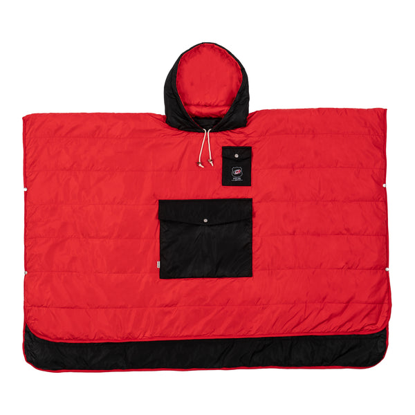 Poler Stuff Carolina Hurricanes Poncho