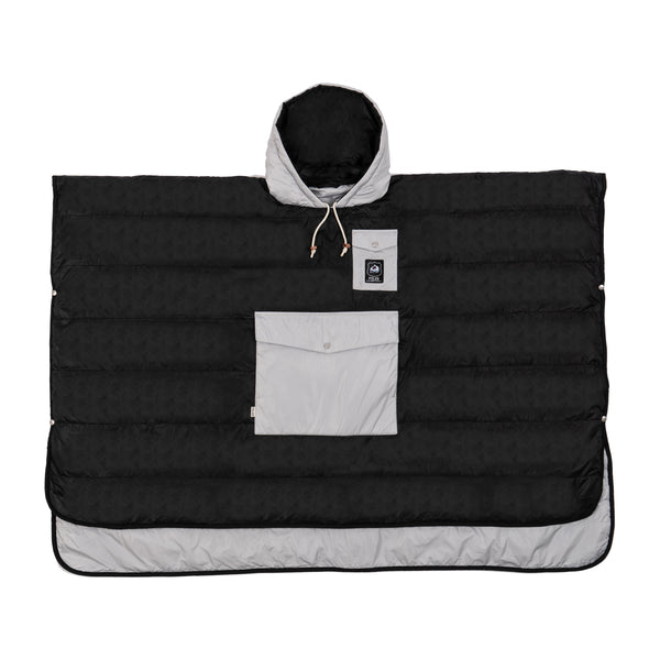 Poler Stuff Colorado Avalanche Poncho