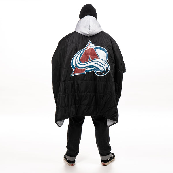 Poler Stuff Colorado Avalanche Poncho