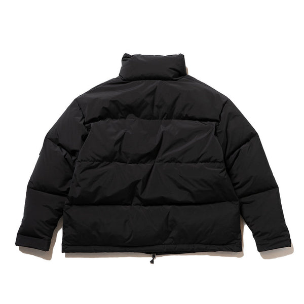 Poler Stuff COZY PUFF DOWN JACKET BLACK