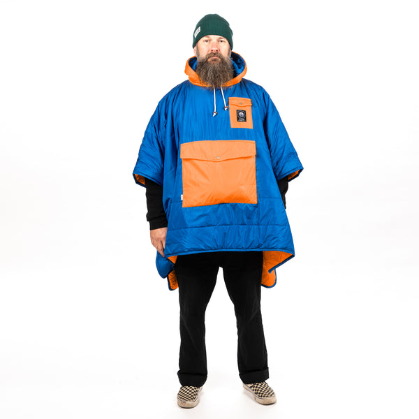 Poler Stuff Edmonton Oilers Poncho