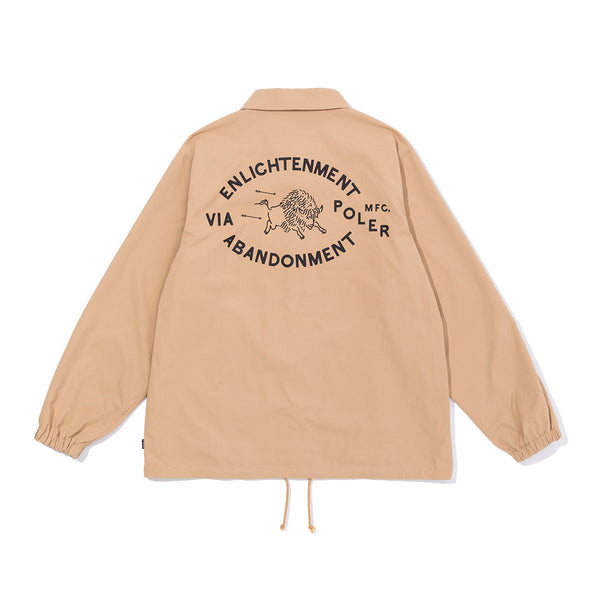Poler Stuff ENLIGHTENMENT COACH JACKET