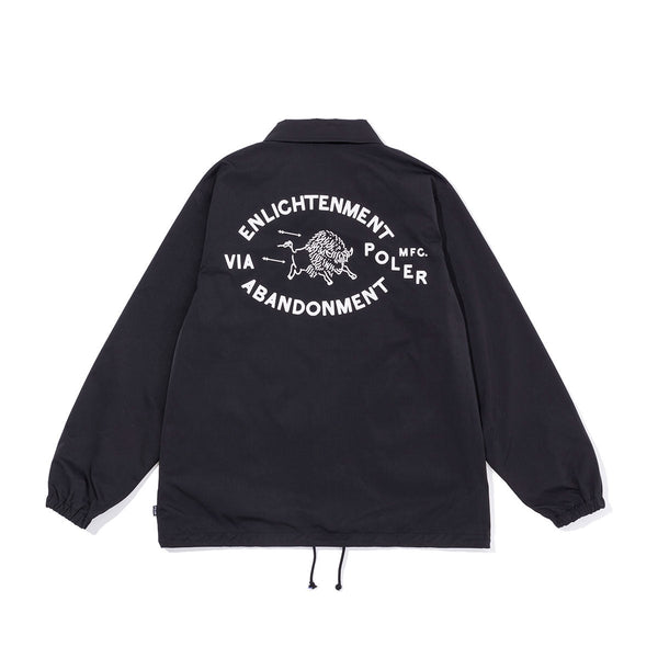 poler stuff ENLIGHTENMENT COACH JACKET