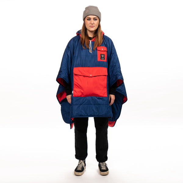 Poler Stuff Florida Panthers Poncho
