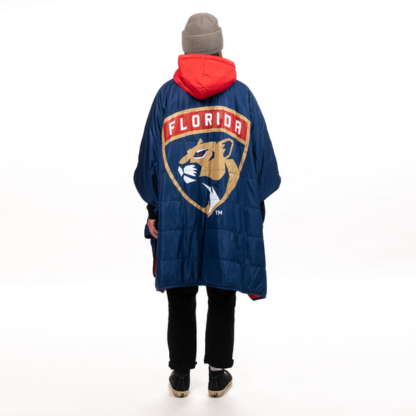 Poler Stuff Florida Panthers Poncho